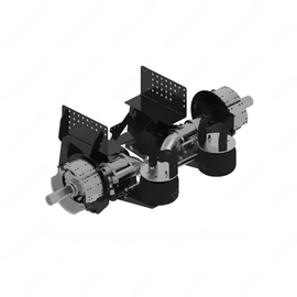 HDR R007202 S-CAM FLAT WASHER