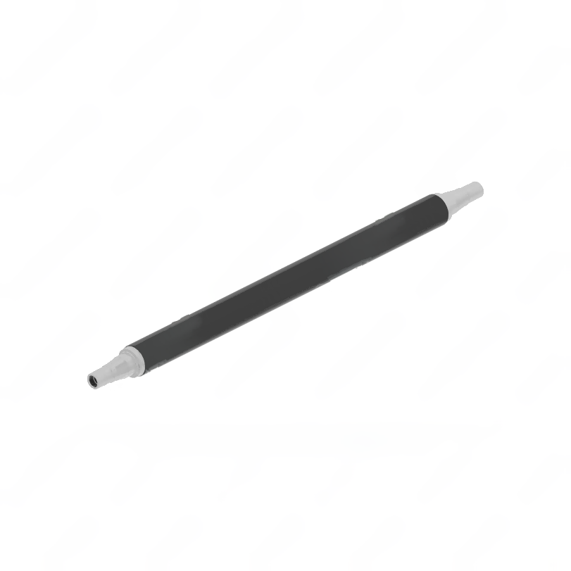 HDR R015253 0088 HLM AXLE/BEAM ASM 34.7FW, 71.5