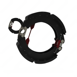 HDR R017449 1500 SHOE & LINING KIT, W/HARDWARE,COMPLETE -