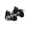 HDR R018236 01 UPPER A/S PLT WELD.(PATT2Y) (C