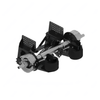 HDR R018236 02 UPPER A/S PLT WELD.(PATT2Y) (C