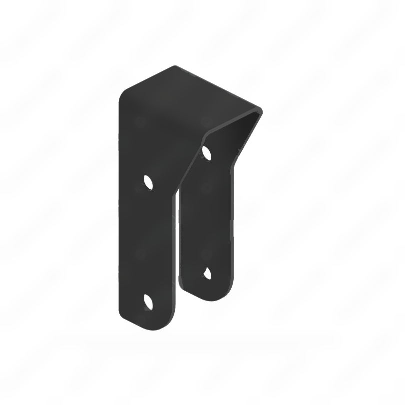 HDR R018739 01 EXSO10/13 BUSHING SADDLE LH, 8