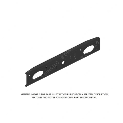 HDR R020132 0301 EXS20 CROSSMEMBER  34.5 FW