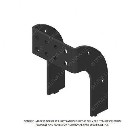 HDR R020256 1202 UPR A/S WELD RH 12.5 DAIMLER L