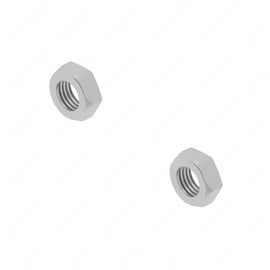 HDR R6012CH2JC NUT 3/4-10 ZINC JAM GR C