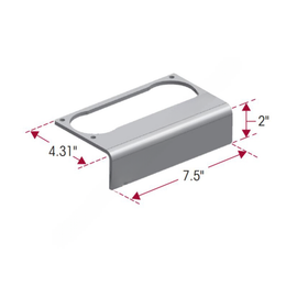 HDR R 005771 BRACKET,MOUNTING