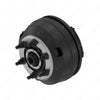 HDR R 006581G H/D W/BEARING, 6 STUD