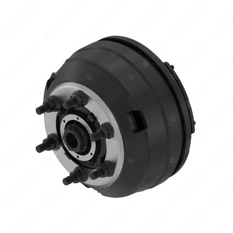 HDR R 006581G H/D W/BEARING, 6 STUD