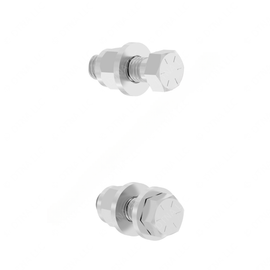 HDR R 007677 BOLT KIT,CROSSMEMBER