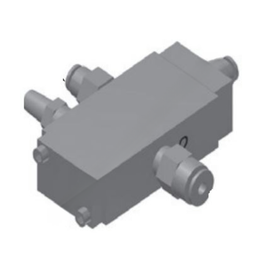 HDR R 009790 VALVE-REVERSE LIFT & LOCK