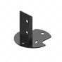 HDR R 011133 1 UPPER AIR SPRING PLATE LH