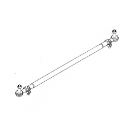 HDR R 013590 X TIE ROD - REPLACEMENT ASSEMBLY