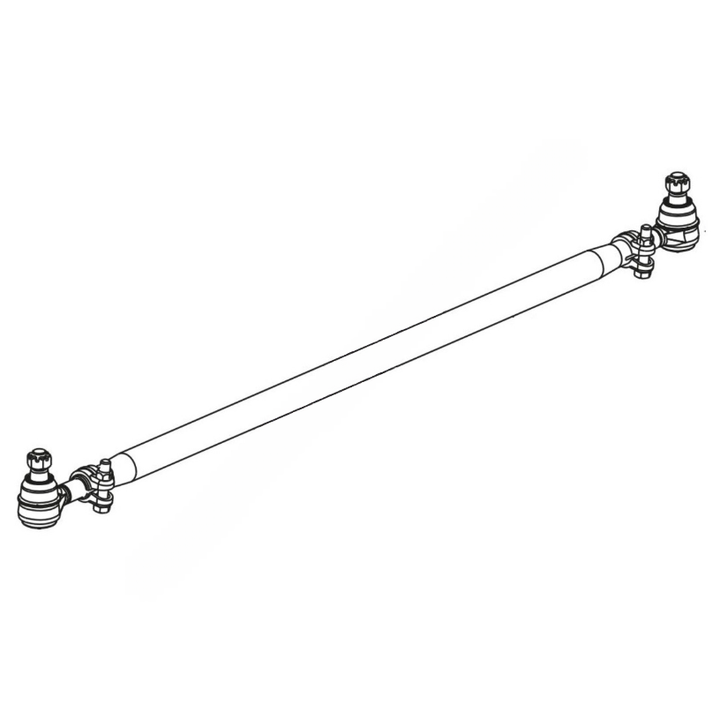 HDR R 015537 2000 TIE ROD ASSEMBLY