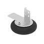 HDR R 017404 02 AIR SPRING WELD,RH,265MM