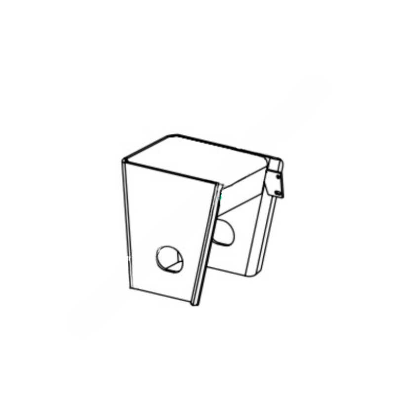 HDR S 20189 1 BRACKET ASSEMBLY, FRAME