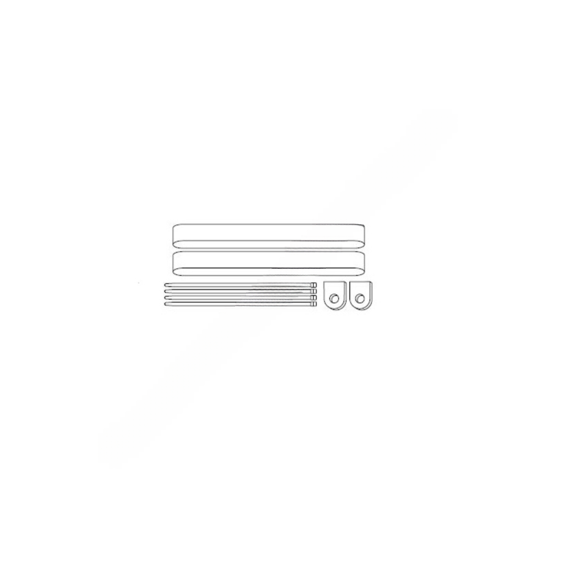 HDR S 23086 5 SHOCK STRAP KIT
