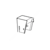 HDR S 23790 2 FRAME BRACKET ASSEMBLY