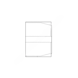 HDR S 24216 TRANSITION TUBE