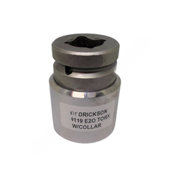 HDR S 25119 1 DRV SOCKET W/ SLV