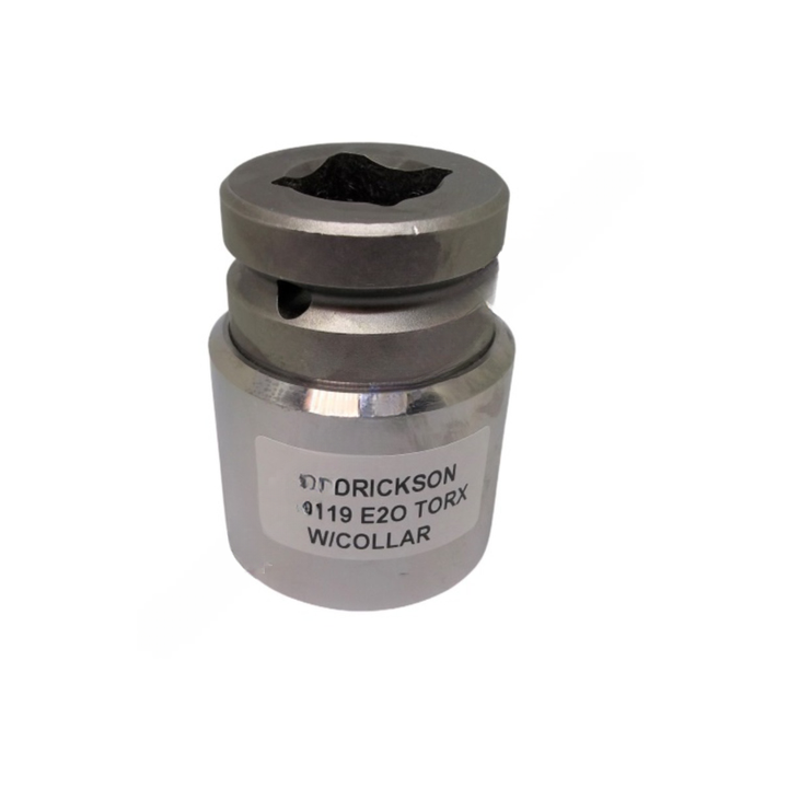 HDR S 25119 1 DRV SOCKET W/ SLV