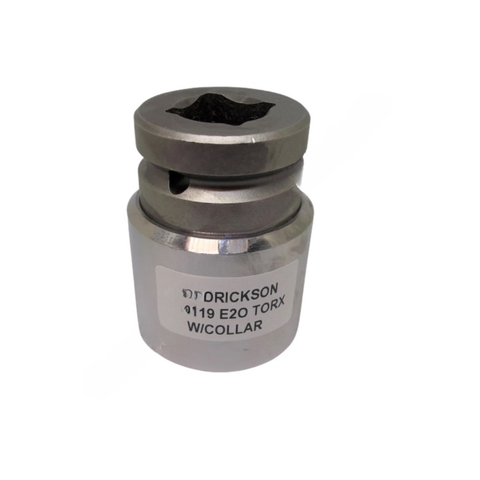 HDR S 25119 1 DRV SOCKET W/ SLV