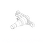 HDR S 28757 KIT-ABS BRACKET 5 3/4 AXLE