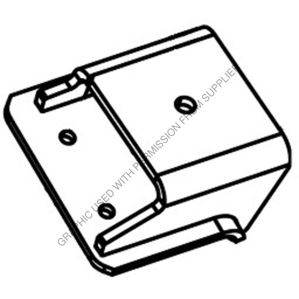 HDR S 32164 3 AIR SPRING PEDESTAL KIT