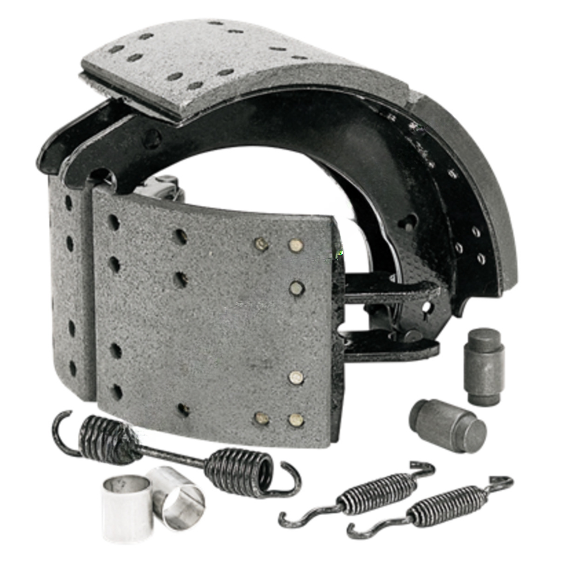 HDR S 32486 3 BRAKE SHOE KIT HXS 12.25 X 7.5
