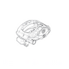 HDR S 33648 2 ASSM-CALIPER/CARRIER,WABCO PAN 22,LH