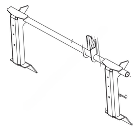 HDR S 36186 19 RH LOCK ASSEMBLY KIT