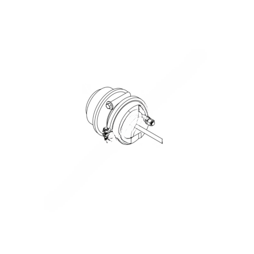 HDR S 40881 U HENDRICKSON BRK CH 18/24 STD