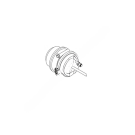 HDR S 40881 U HENDRICKSON BRK CH 18/24 STD