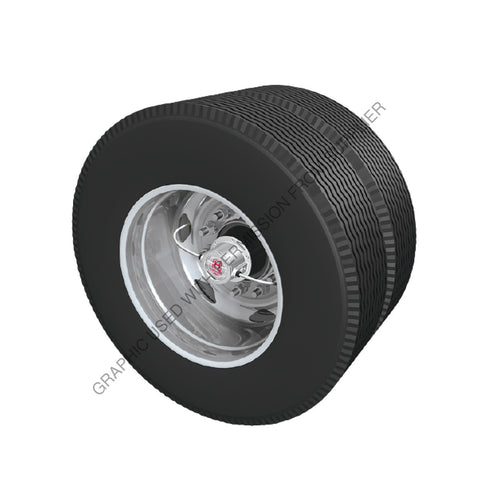 HDR TIREMAAX.12268 TIRE INFLATION SYSTEM, OEDT 2AX HP HENOI