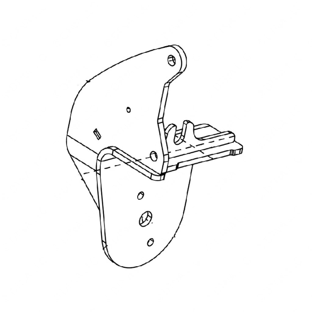 HDR UBL 101 LIFT AXL-UBL AAT 23/25/30K
