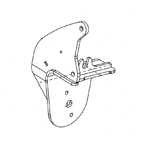 HDR UBL 101 LIFT AXL-UBL AAT 23/25/30K