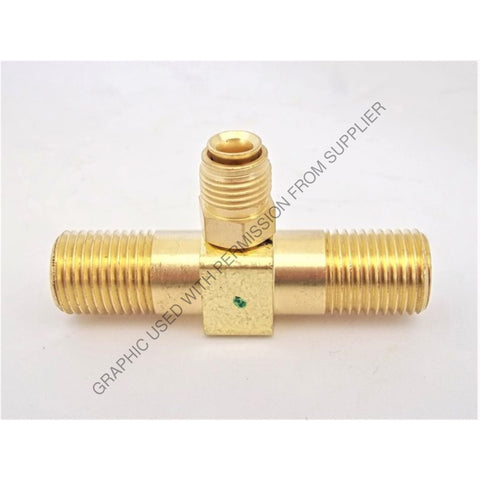 HDR VS29854 FITTING-CHECK TEE SERVICE KIT