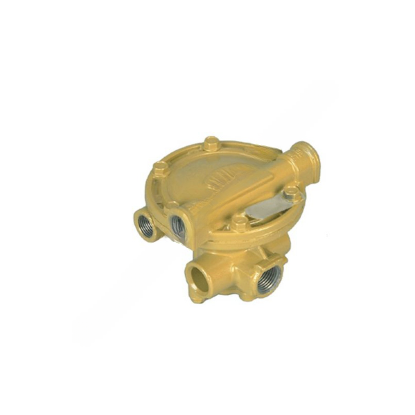 HDX 110197X VALVE RELAY