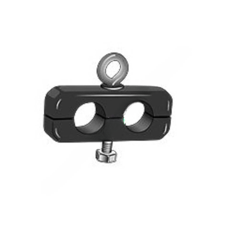 HDX 11541 HOSE CLAMP KIT