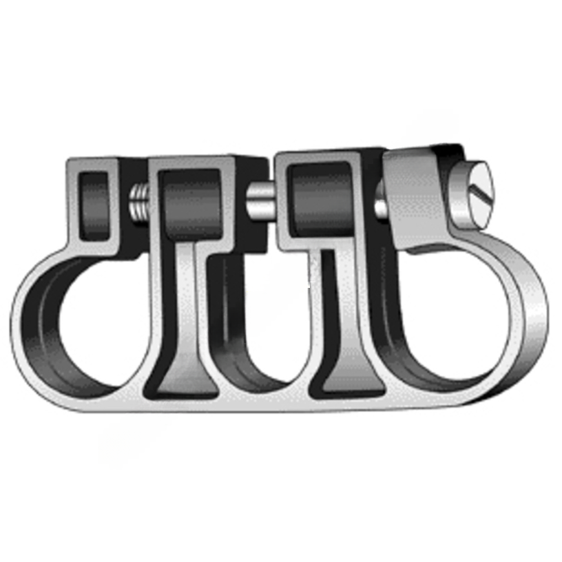 HDX 11545 CLAMP HOSE AIR