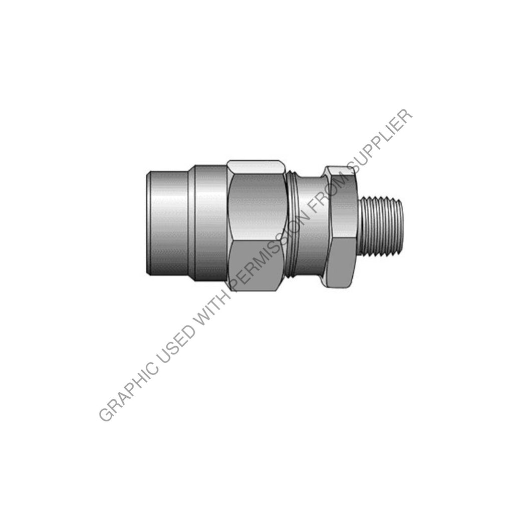 HDX 11903 HOSE FITTING