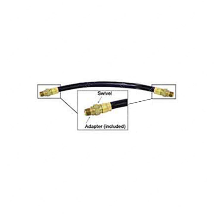 HDX 16740 HOSE ASSY