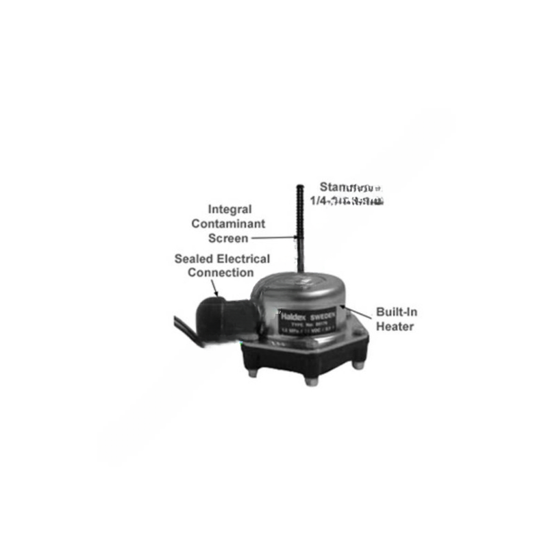 HDX 41010019 KIT VALVE DRAIN