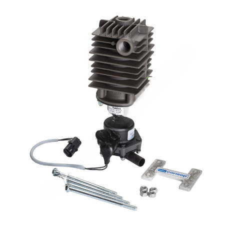 HDX 41210054 CONDENSER ASSEMBLY