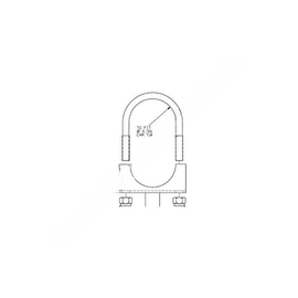 HDX 42710588 BRACKET KIT