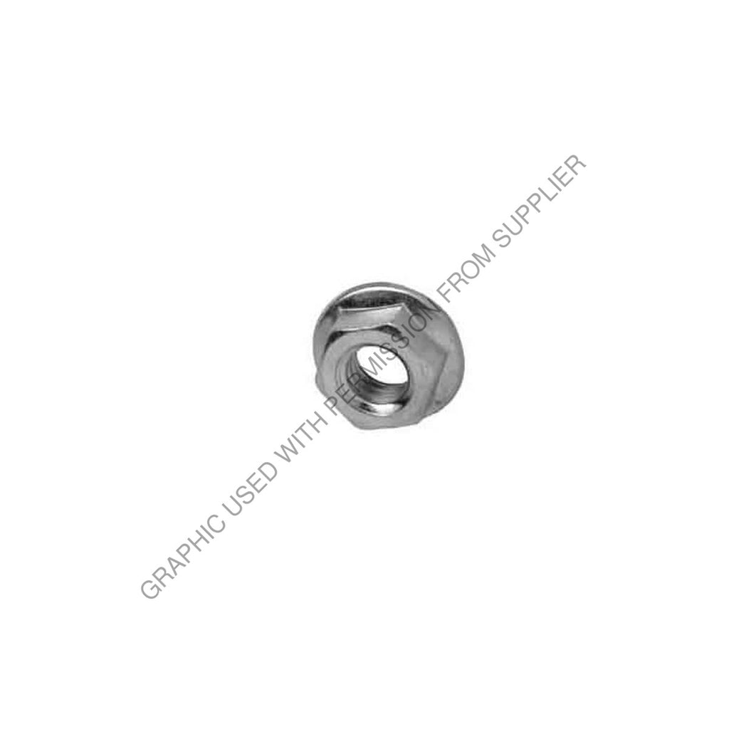 HDX 44310187 NUT, FLANGE HEAD