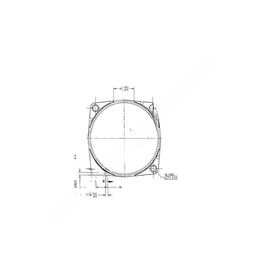 HDX 47171868 COLLAR KIT - AIR DRYER