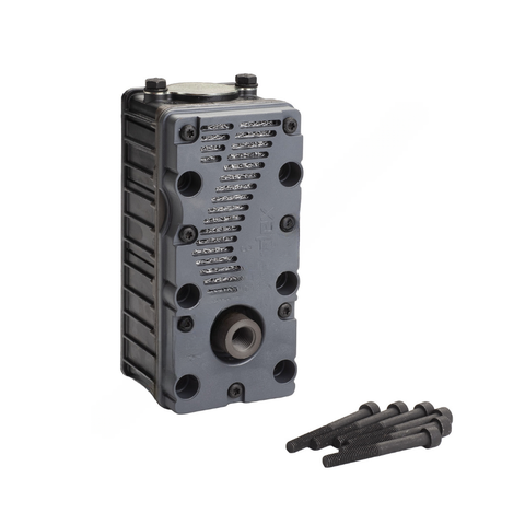 HDX 47177442 VALVE KIT ASSEMBLY