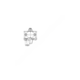 HDX 47190995 VALVE PACK SERVICE KIT