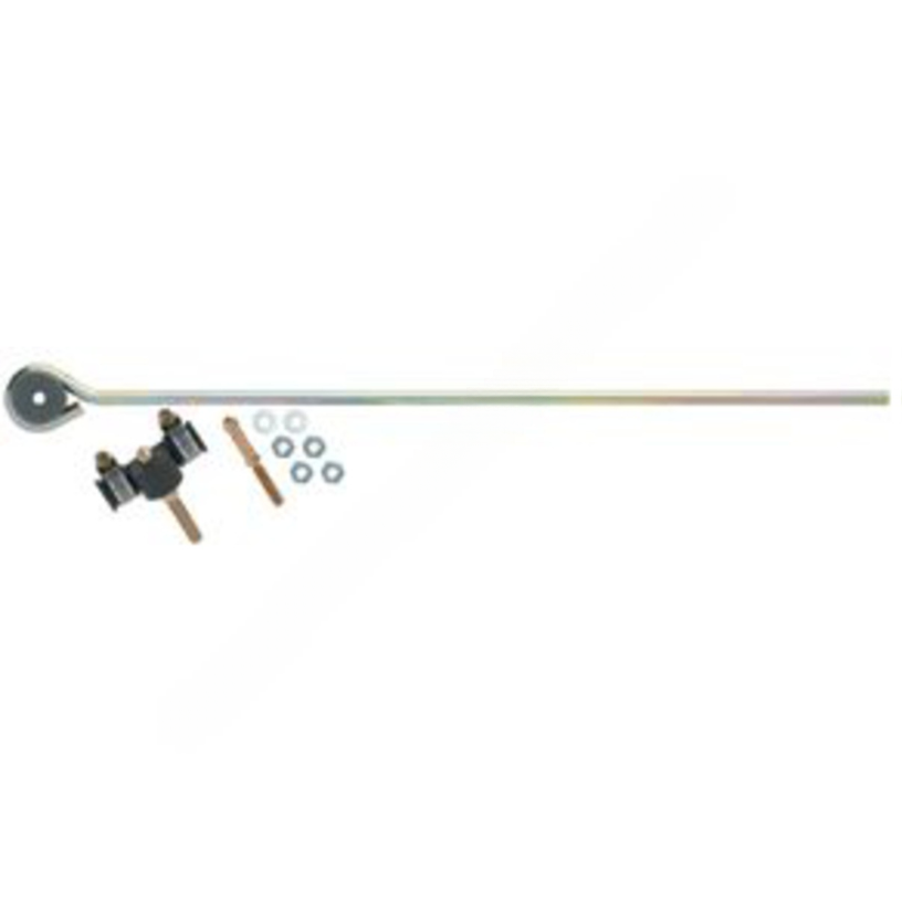 HDX 48100375 ADJUSTABLE LINKAGE LOOP, 22IN