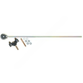 HDX 48100375 ADJUSTABLE LINKAGE LOOP, 22IN